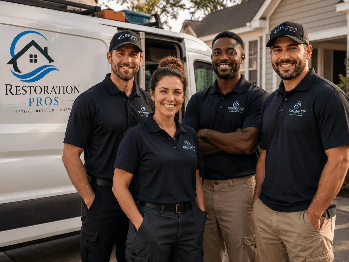 Professional Flood Damage Restoration Services in Elizabeth, IN